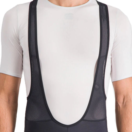 Salopette Corta Invernale Sportful FIANDRE NORAIN 2 BIBSHORT - Colore Nero