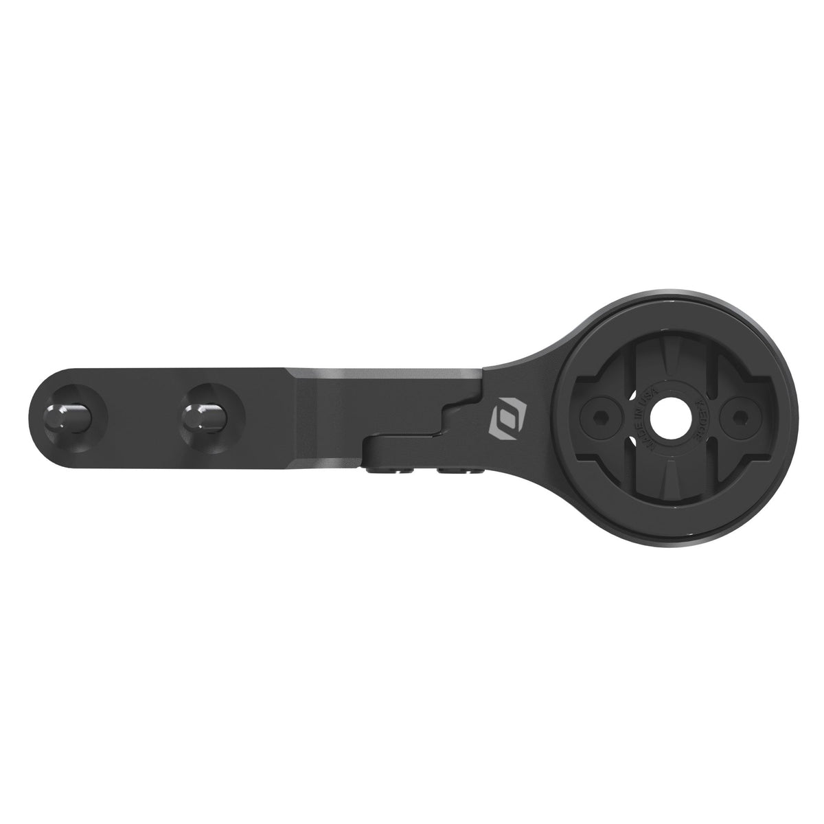 Dymoece Supporto anteriore regolabile per computer, per Wahoo Elemnt, Bolt e Mini (attacco regolabile, nero Dymoece Supporto anteriore regolabile per computer, per Wahoo Elemnt, Bolt e Mini (attacco regolabile, nero