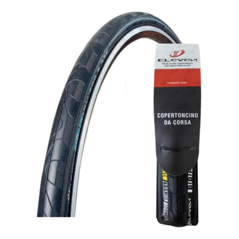 Tubolare Vittoria Rubino Pro 700x25 Copertoncino Eleven Bibip RSC