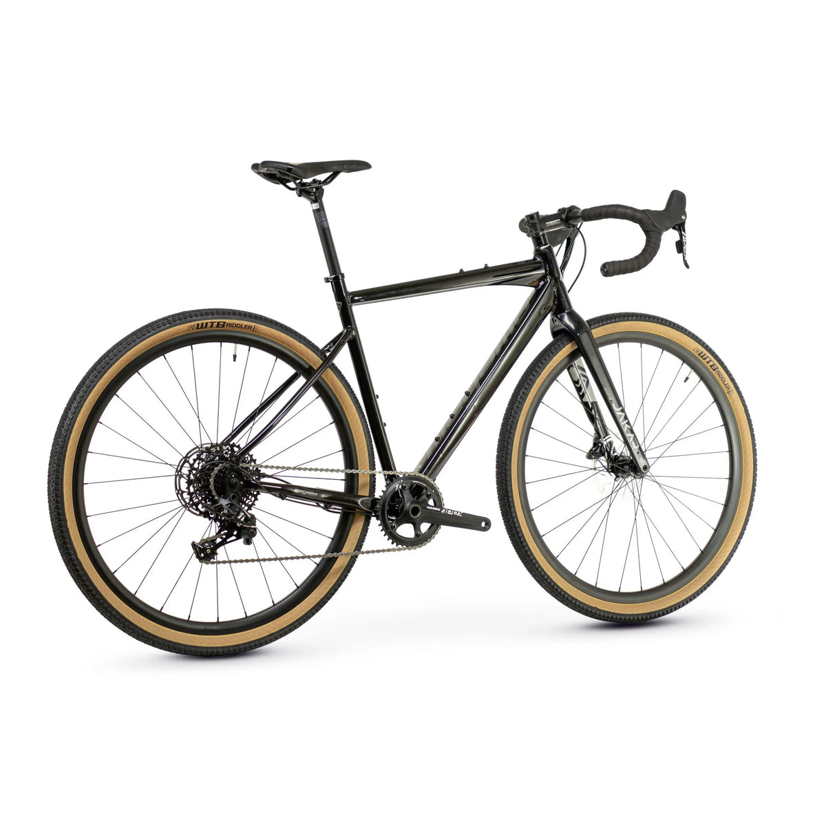 Megamo Jakar 20 SRAM APEX 1x11 Nero Bicicletta Gravel Alberto Guido