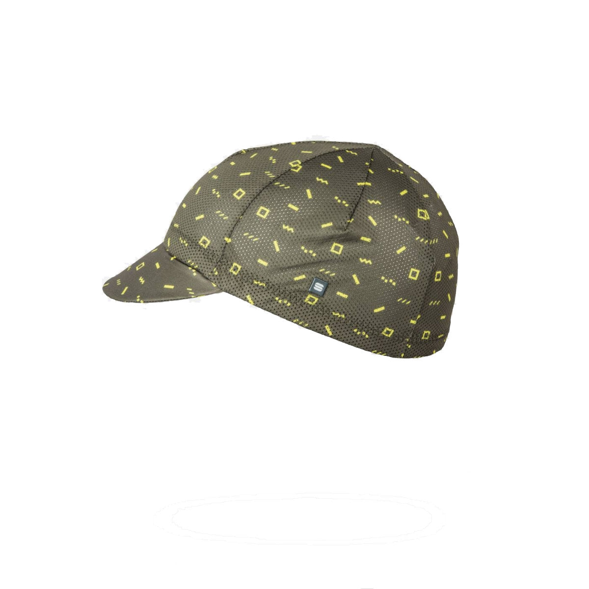 Cappellino SPORTFUL CHECKMATE CYCLING CAP Verde