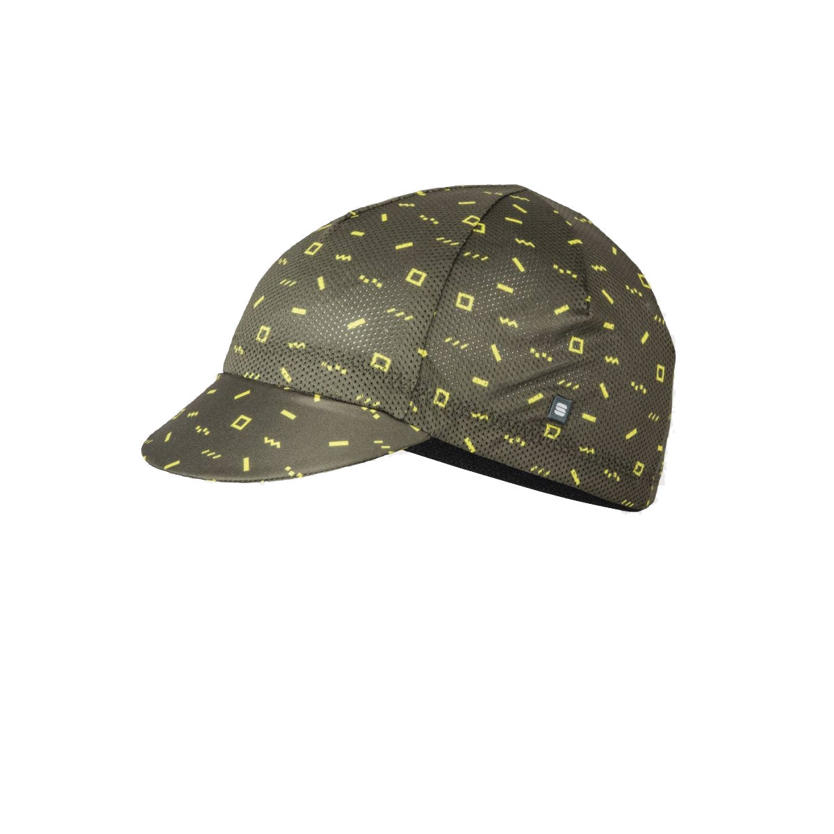 Cappellino SPORTFUL CHECKMATE CYCLING CAP Verde