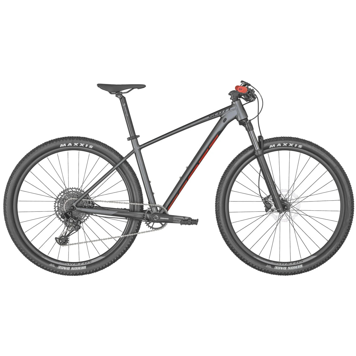 Bicicletta SCOTT Scale 970 Dark Grey MTB 29 Pollici Mountain