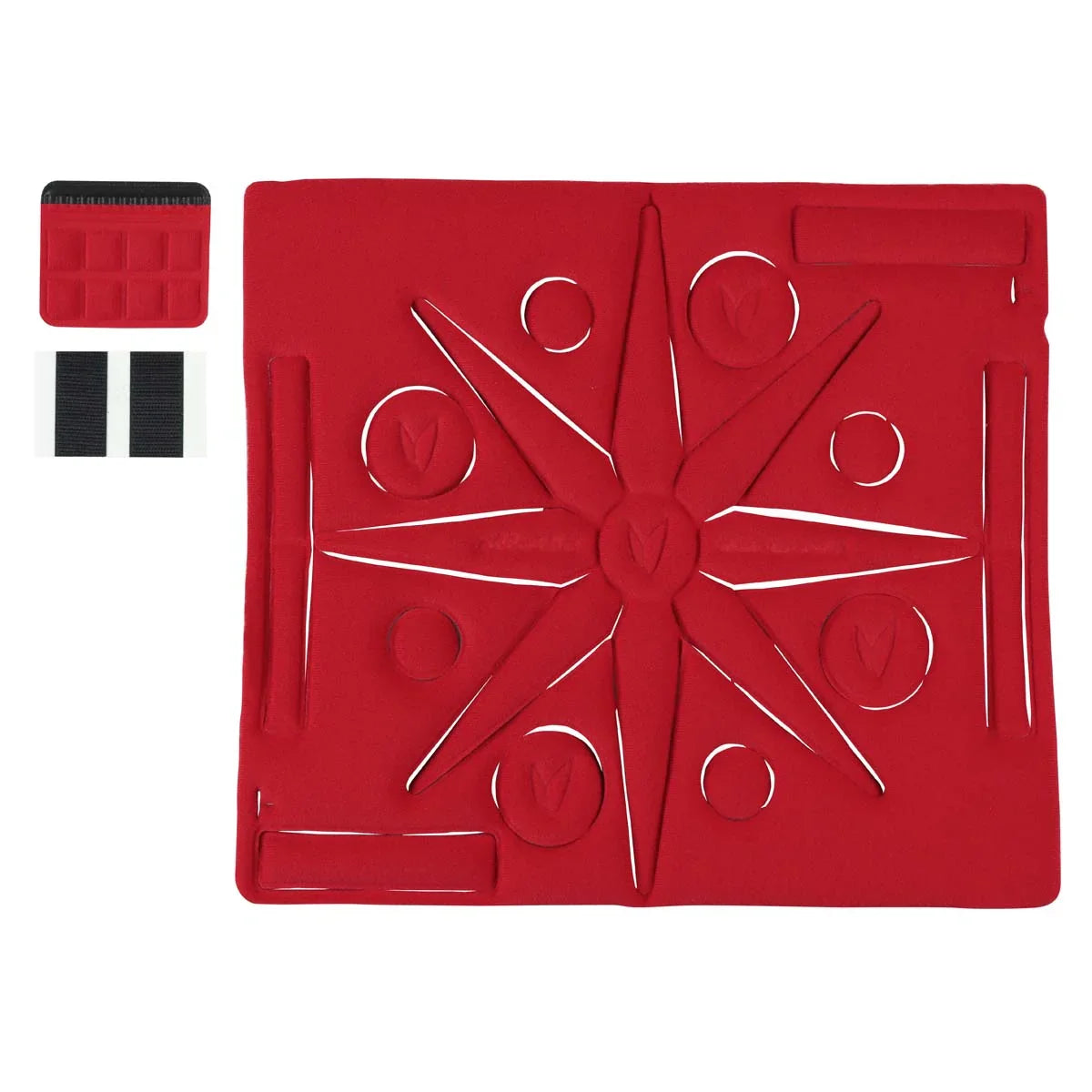 Kit Di Cuscinetti Per Casco, 2 Set Di Accessori Per Casco - Foto 9