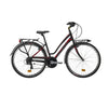 Atala Discovery Revo 21V Lady – Bicicletta da città donna con cambio Shimano