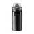 Borraccia Elite FLY MTB TEX Nera - Logo Grigio Da 550ml