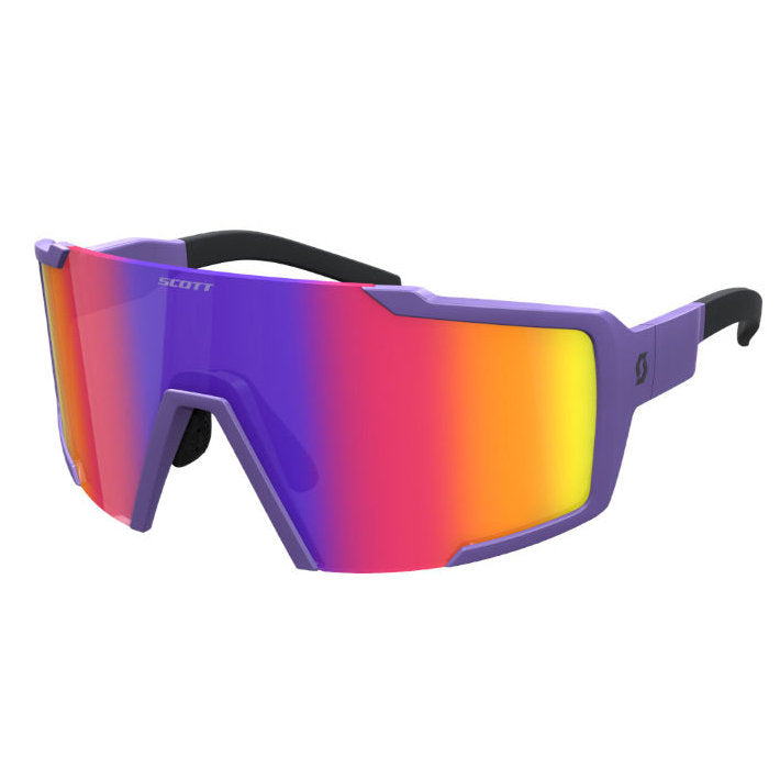 Sport Shield Light Sensitive Sunglasses