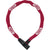 Lucchetto Catena Abus 6806K/85 Coral