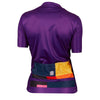 Maglia Sportful Manica Corta Idea Donna Viola