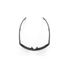 Occhiali Rudy Project Spinshield Nero Opaco - Lenti  Impactx Photochromic 2 Black