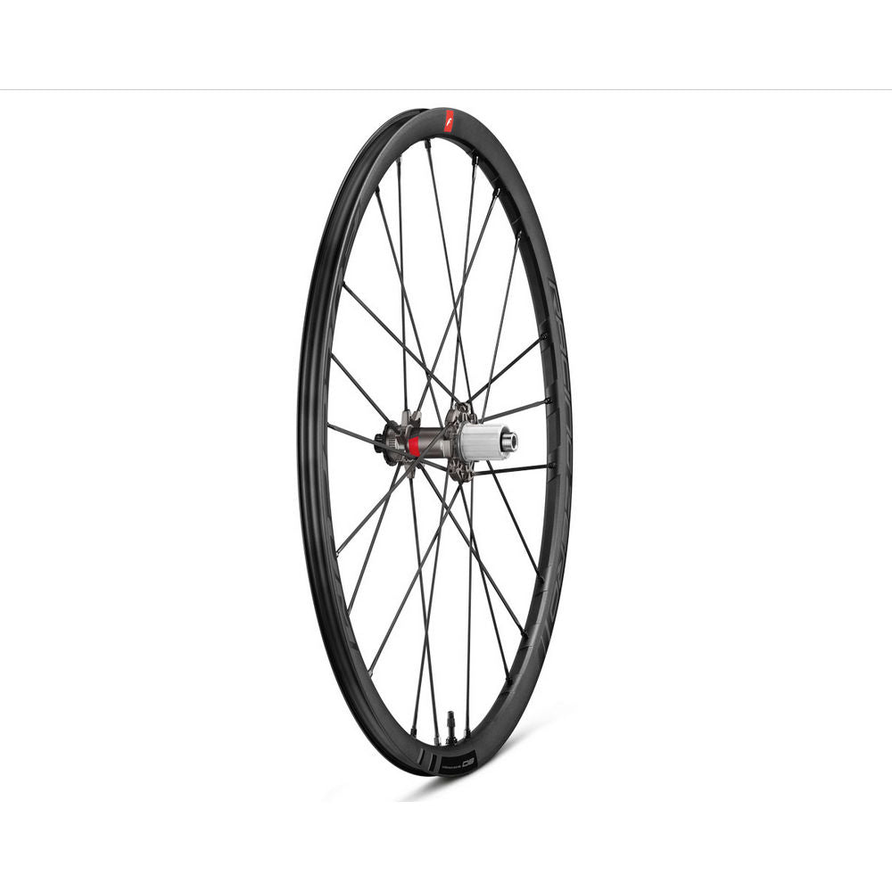 Ruote Fulcrum Racing Zero DB – Alberto Guido