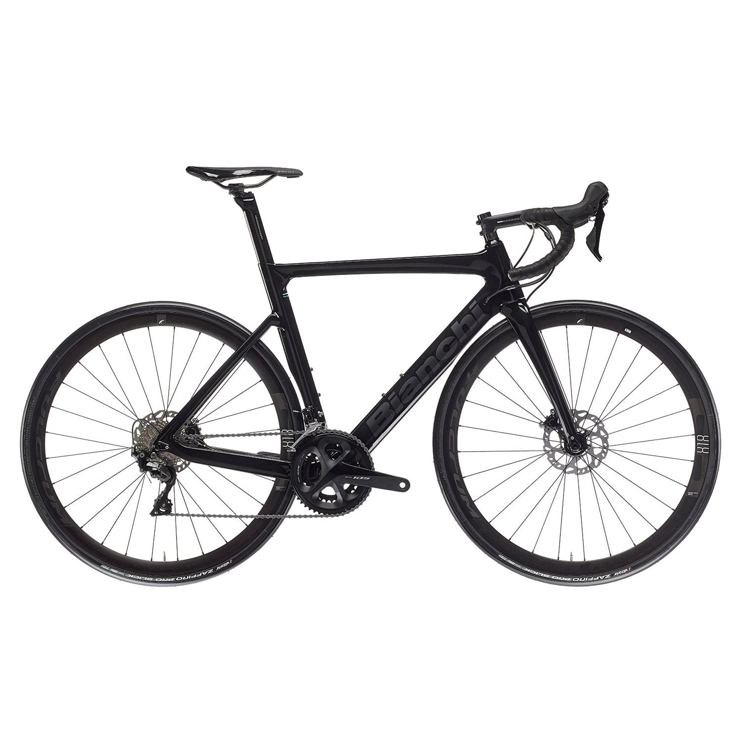 Bianchi Aria Disc – Shimano 105 11v Bici da Strada in Carbonio