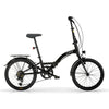 MBM Easy Pieghevole 20 pollici - Bicicletta Folding Bike