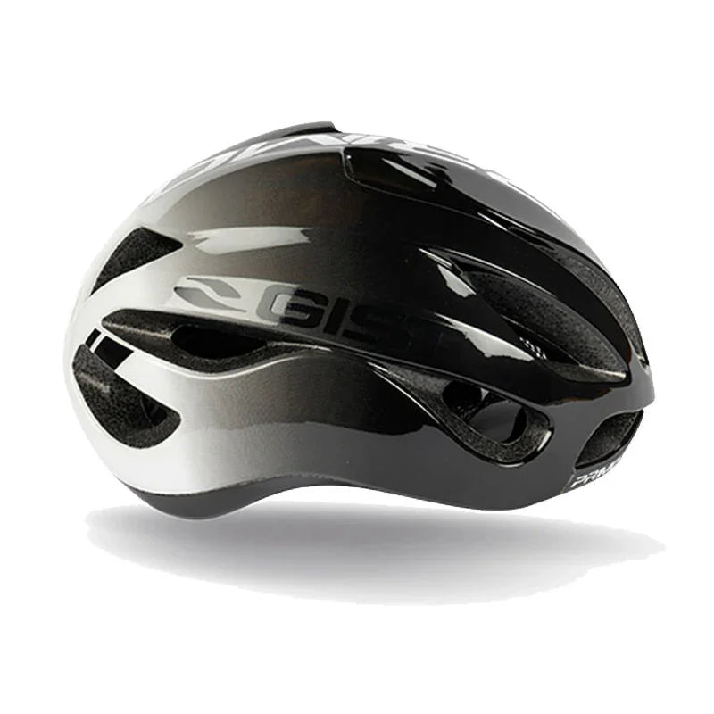 Casque Vélo GIST Planet – Rouge Et Blanc – Neuf – Taille Unique