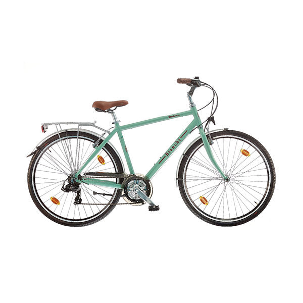 Spillo Rubino Deluxe Bianchi Spillo 757 Bicicletta Bianchi Spillo