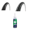 KIT TUBELESS: Vittoria Saguaro 29 x 2.25 TNT + Vittoria Peyote 29 x 2.25 TNT + Liquido Sigillante JOE'S Eco125 ml