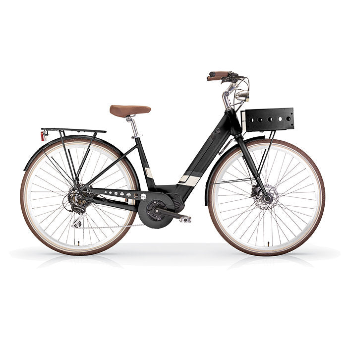 Elettrica Cobran Bicicletta Elettrica Donna Usata Rambla Bici