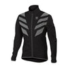 Giacca Antipioggia Sportful Reflex Jacket - Colore Nero