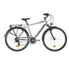 Atala Discovery FSMD Uomo LT 21 vel. Colore Ultralight/Antracite - Bicicletta City Bike