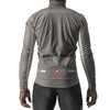 Giacca Castelli MORTIROLO 6S JACKET - Colore Grigio