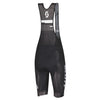 Salopette Scott Corta Team++ Nero/Bianco