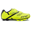 Northwave Spike 2 Scarpe Ciclismo MTB Giallo Fluo/Nero