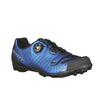 Scarpe Scott Mtb Comp Boa Blu Metallic/Nero