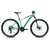 Megamo Natural 60 Turchese Shimano Tourney TY300 7s Bicicletta MTB 29 pollici