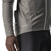 Giacca Castelli MORTIROLO 6S JACKET - Colore Grigio